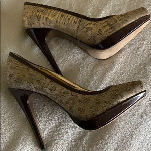 Baby Phat Designer High Heels